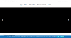 Desktop Screenshot of praktikservis.sk